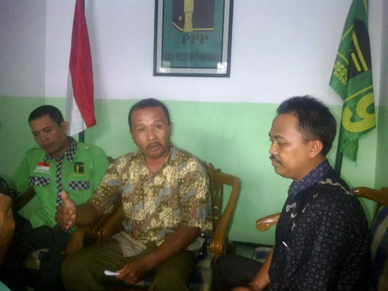PPP Lumajang: Ada Nuansa Politik Dalam Penangkapan Calegnya Yang Ketahuan Mencuri